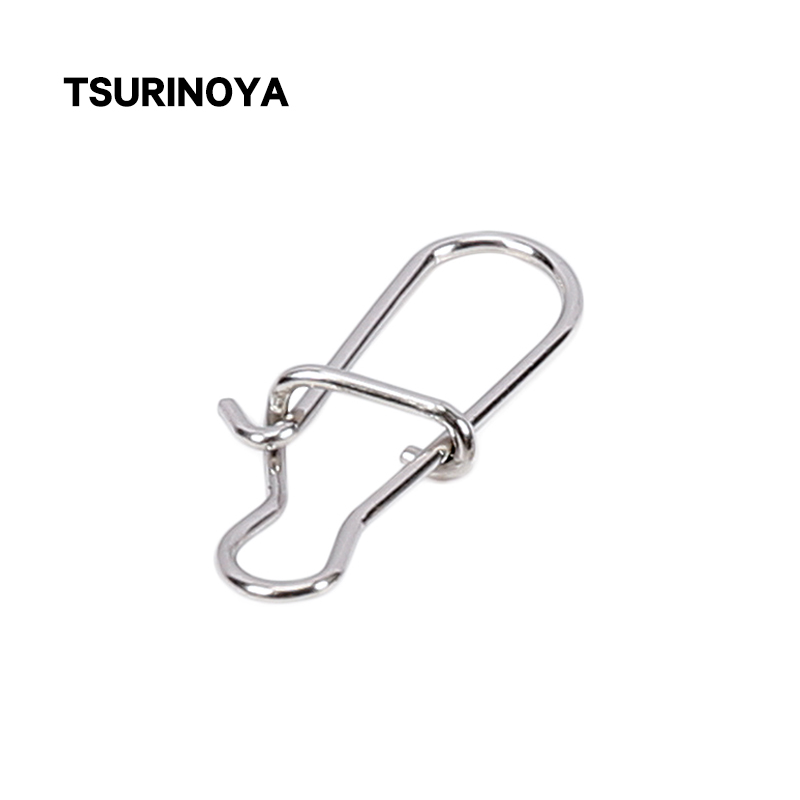 Fishing Equipment Cheap - Tsurinoya encaixes de pesca de aço