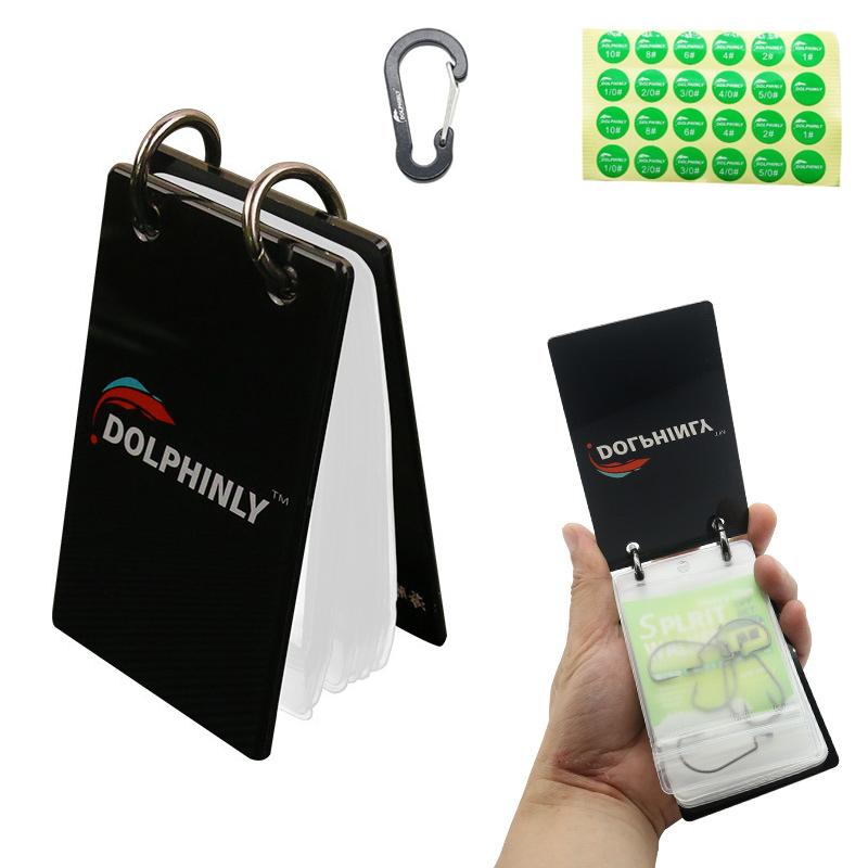 Fishing Equipment Bag - Bolsa portátil para guardar anzóis de
