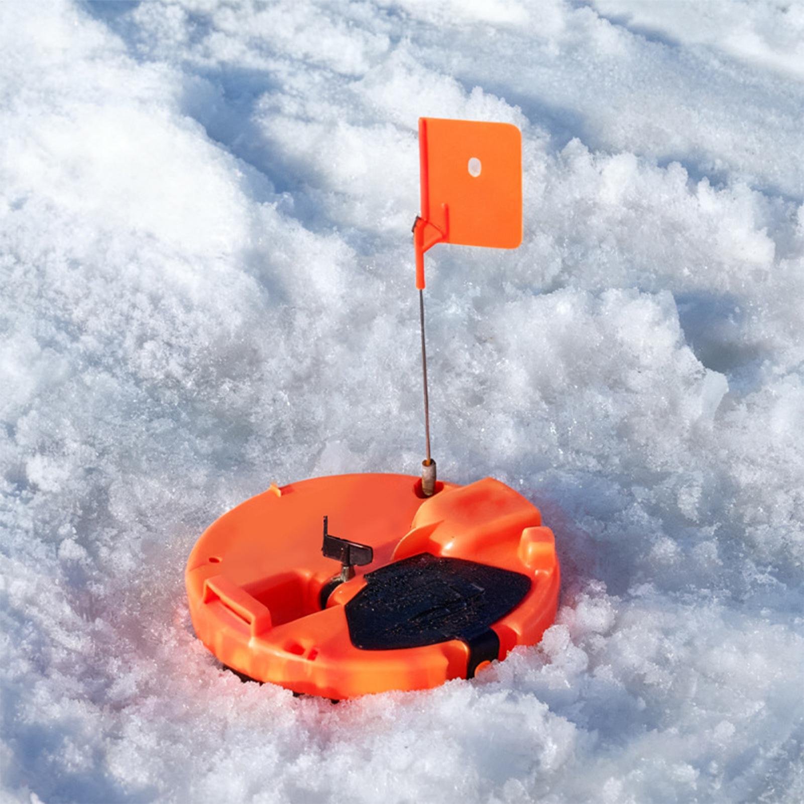 Ice Fishing Tip Up - Tip-Up automático para pesca no gelo