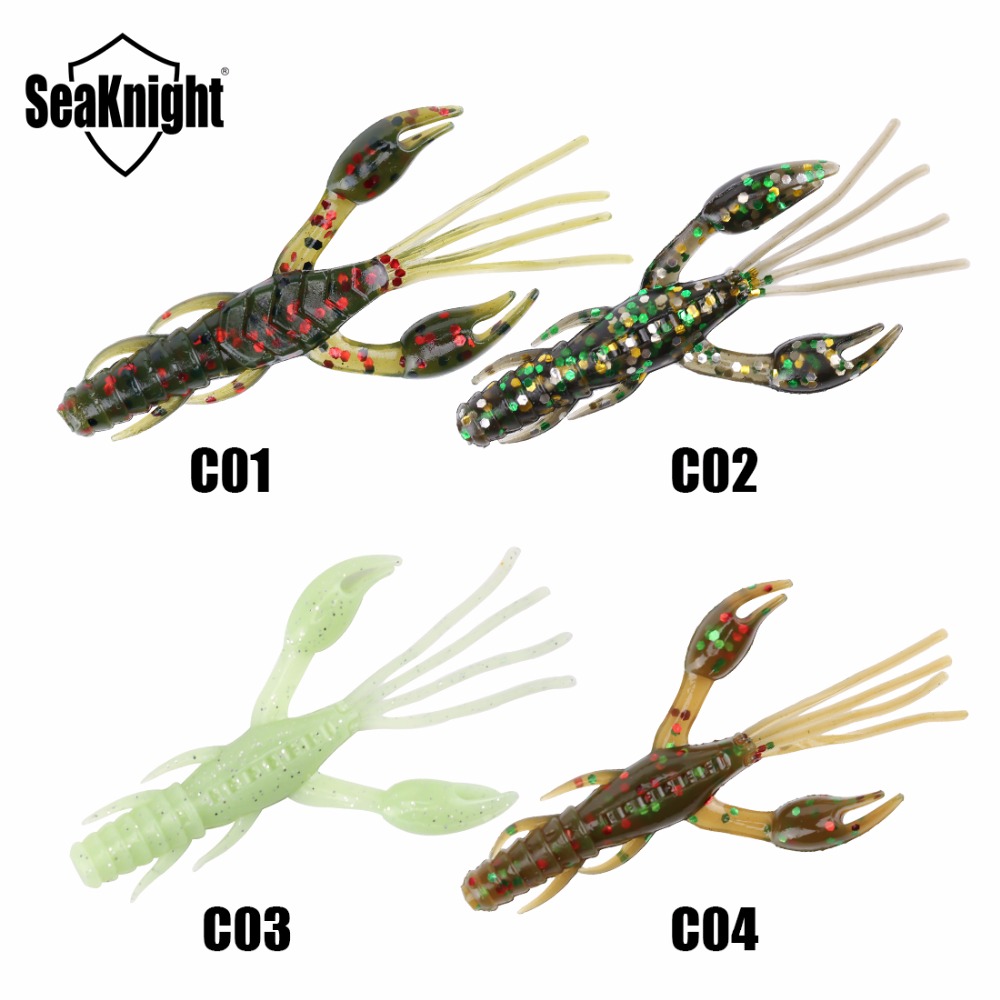 Seaknight-isca de pesca suave  - Fishing Equipment Brands avaliação e preço