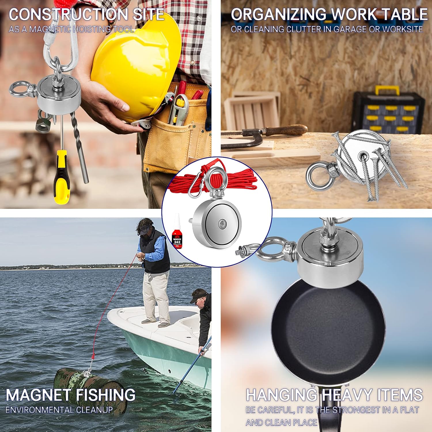 Super potência salvamento pesc - Fishing Equipment Carp avaliação e preço