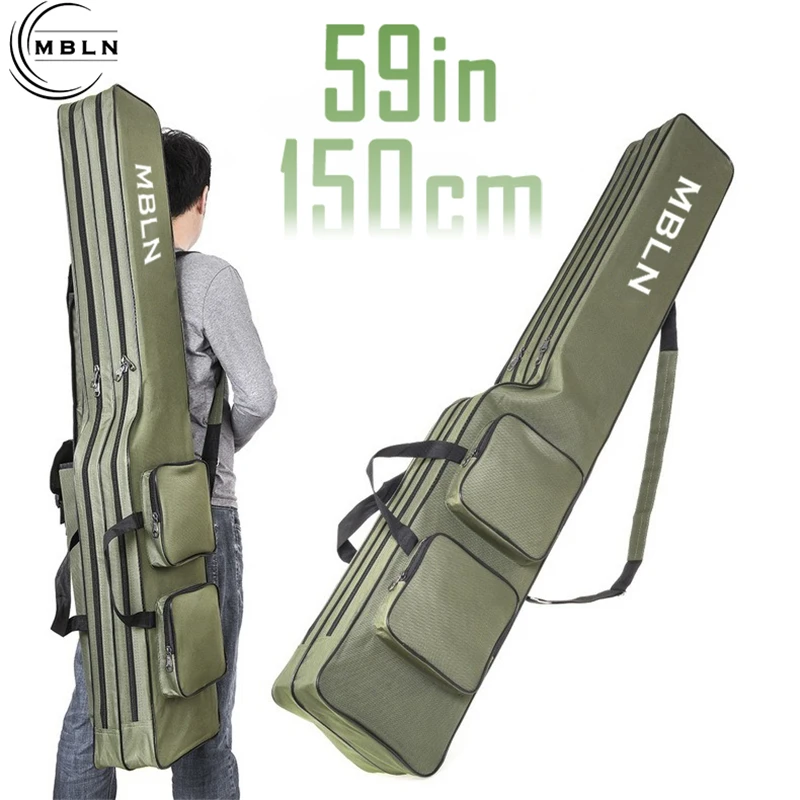 Marca MBLN, bolsa de vara de p - Fishing Equipment Brands avaliação e preço