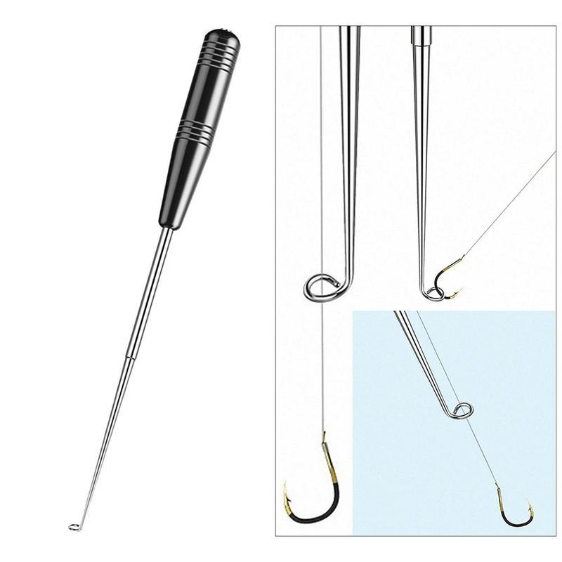 Extrator de segurança de aço i - Ice Fishing Tip Up avaliação e preço