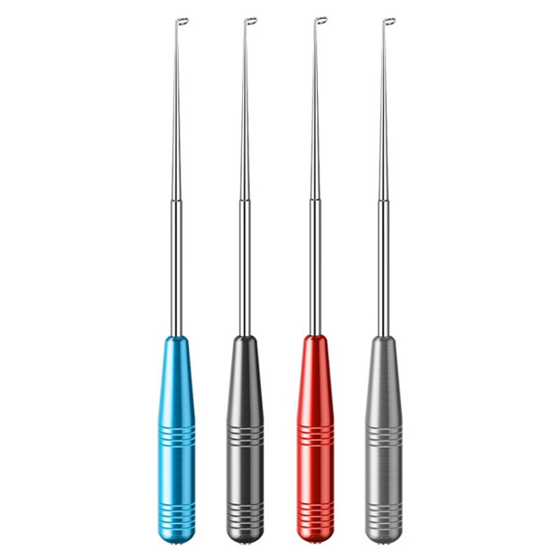 Extrator de segurança de aço i - Ice Fishing Tip Up avaliação e preço