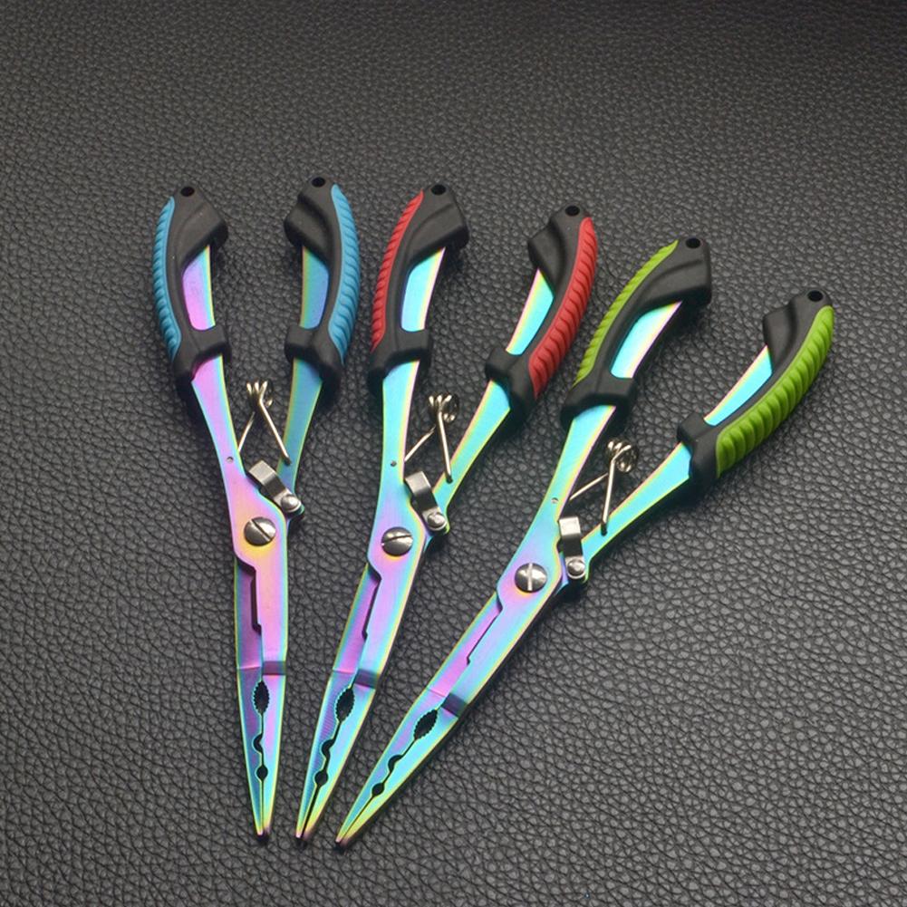 Alicate de pesca com bico long - Fishing Equipment Cheap avaliação e preço