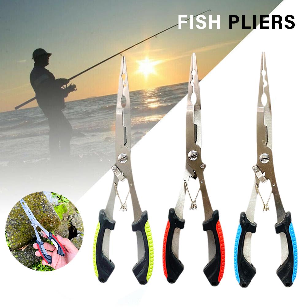Alicate de pesca com bico long - Fishing Equipment Cheap avaliação e preço