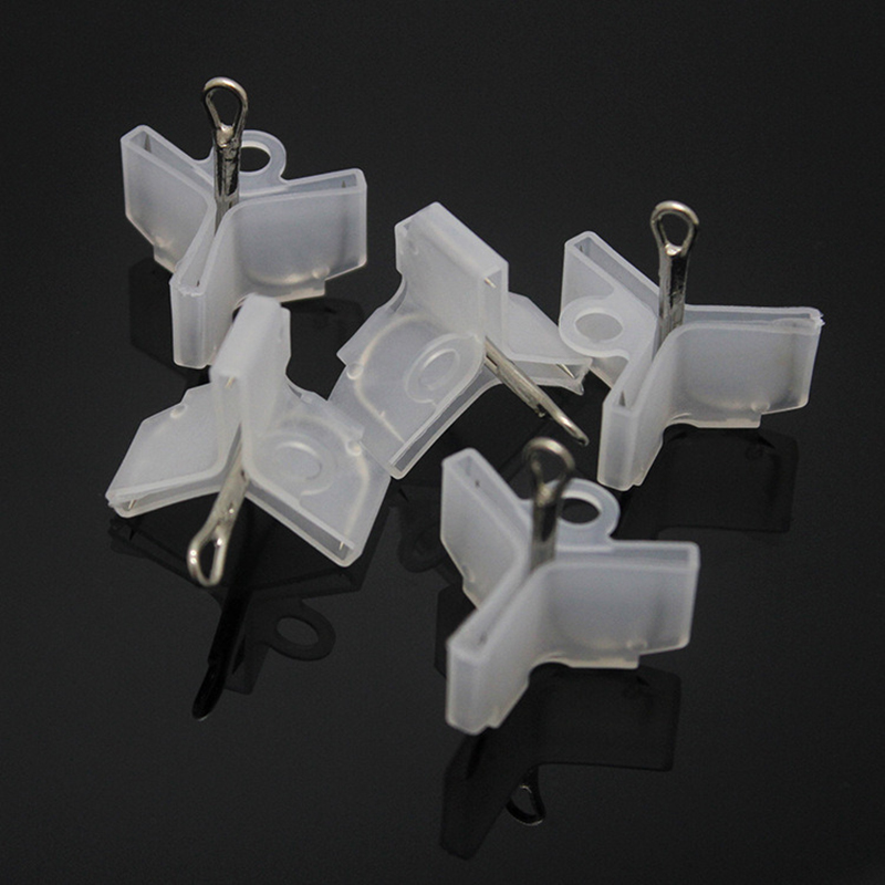 20 pçs/lote protetor durável t - Ice Fishing Tip Up avaliação e preço