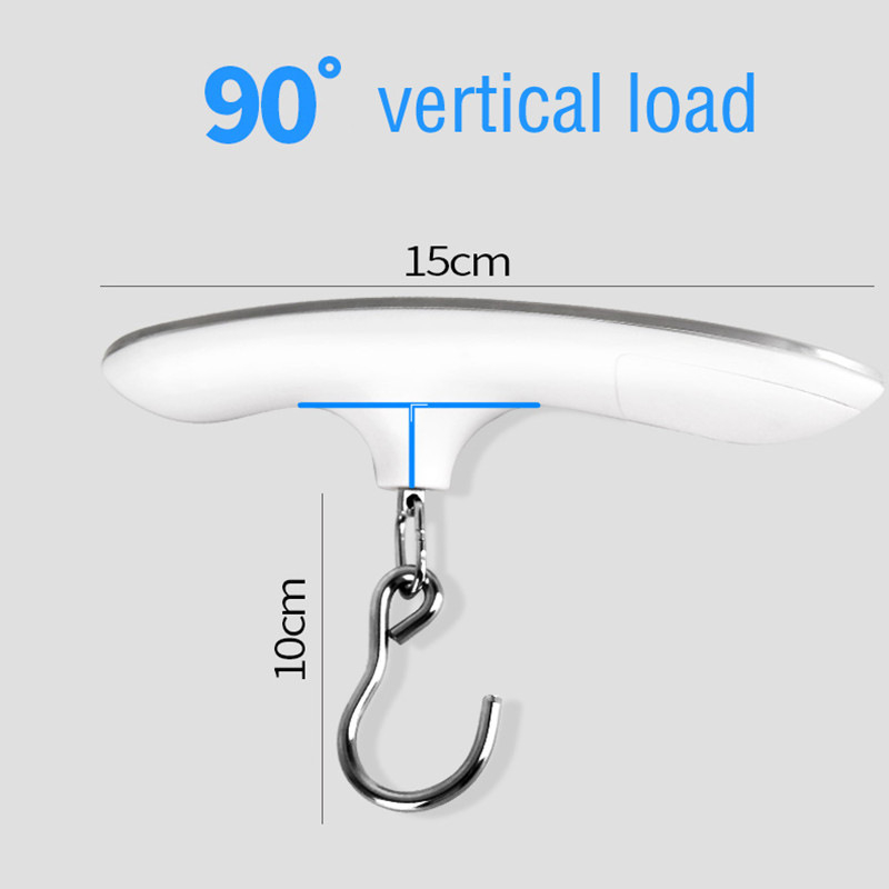 Balança portátil digital displ - Fishing Equipment Carp avaliação e preço