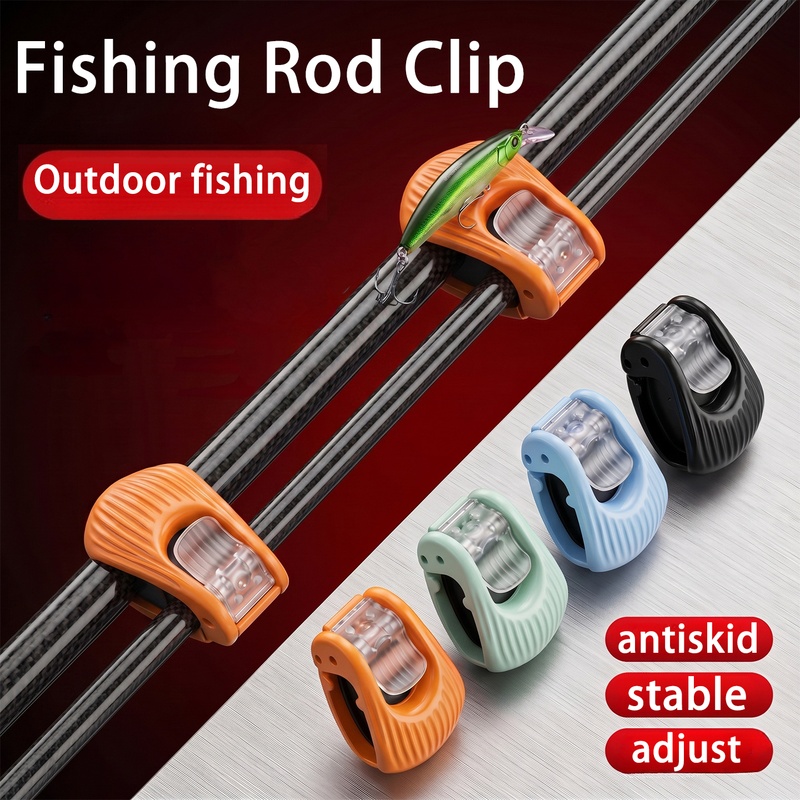4 peças/conjunto, suporte univ - Fishing Equipment Cheap avaliação e preço