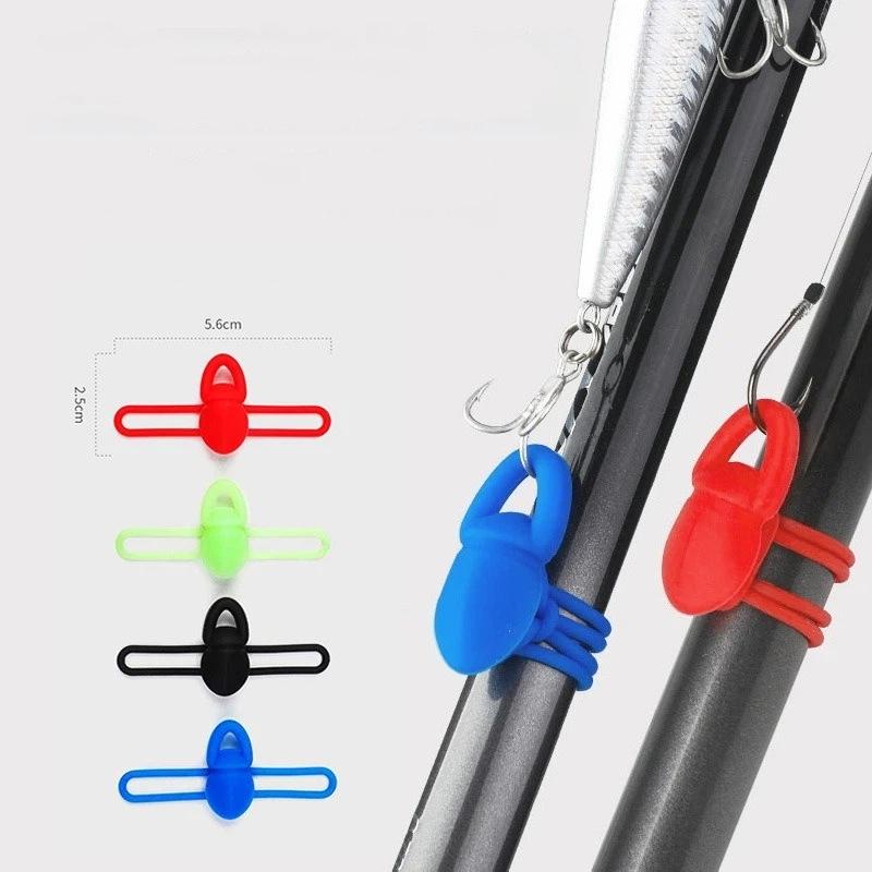 NOVO Kit com 5 Peças: Fixador  - Fishing Equipment Bag avaliação e preço