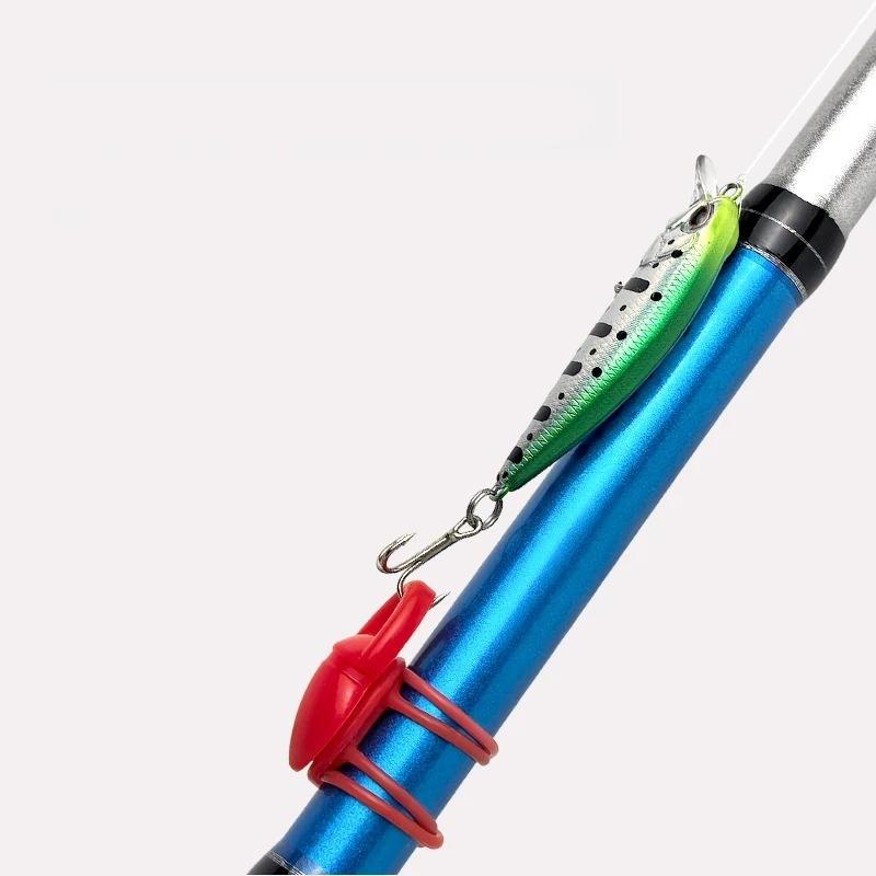 NOVO Kit com 5 Peças: Fixador  - Fishing Equipment Bag avaliação e preço