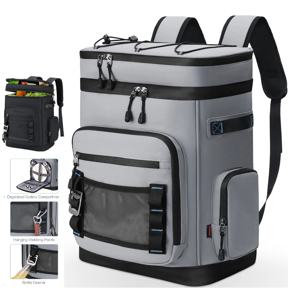 Mochila Térmica Impermeável de - Fishing Equipment Bag avaliação e preço