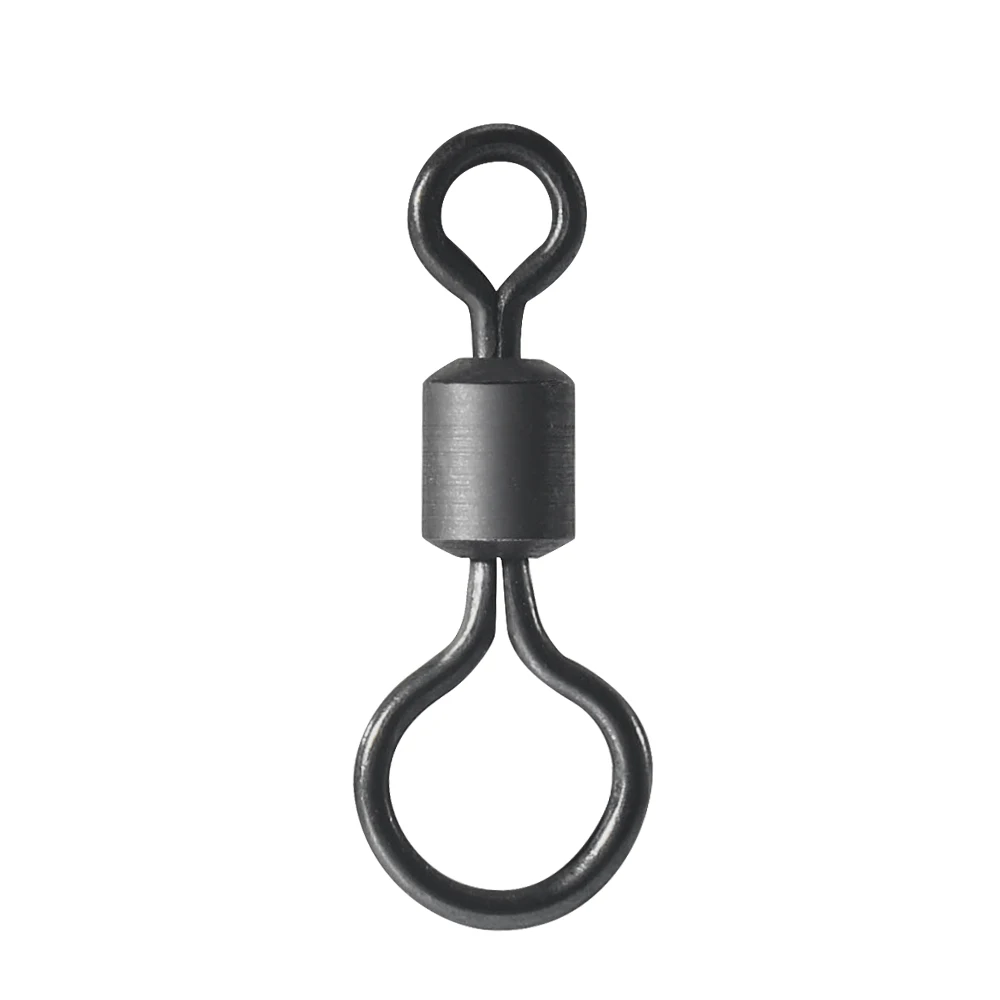 100 Peças Giradores de Pesca p - Fishing Equipment Carp avaliação e preço