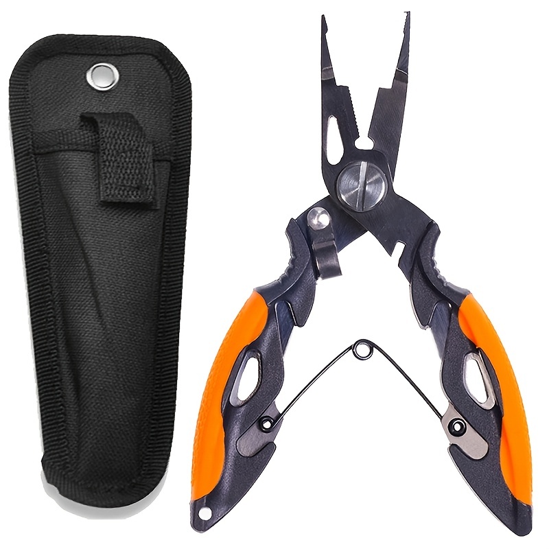 1 unidade de alicate de pesca  - Fishing Equipment Price avaliação e preço