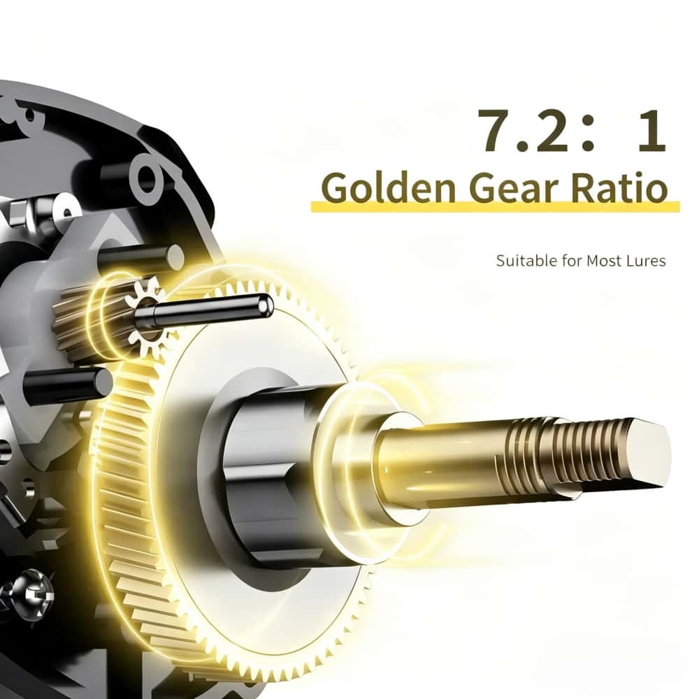 Novo Carretilha de Pesca Abu G - Abu Garcia Reel Max avaliação e preço
