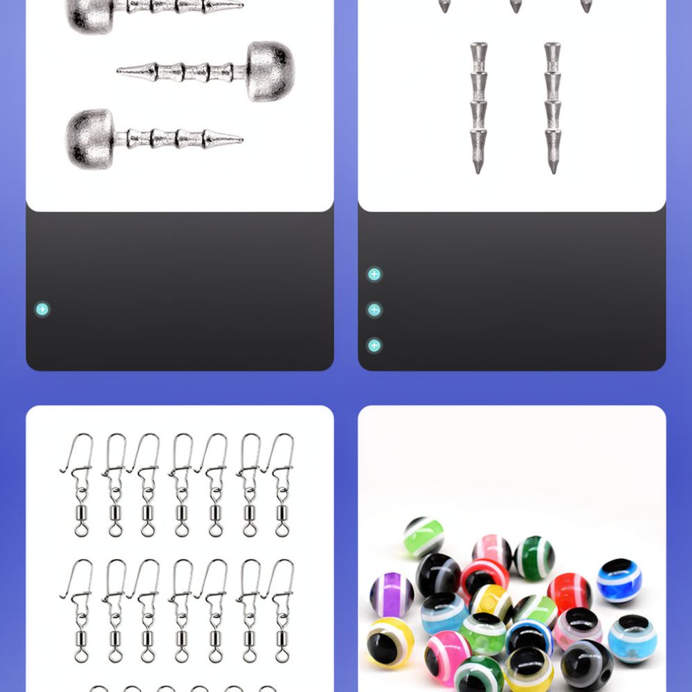 Conjunto profissional de equip - Fishing Equipment Essentials avaliação e preço