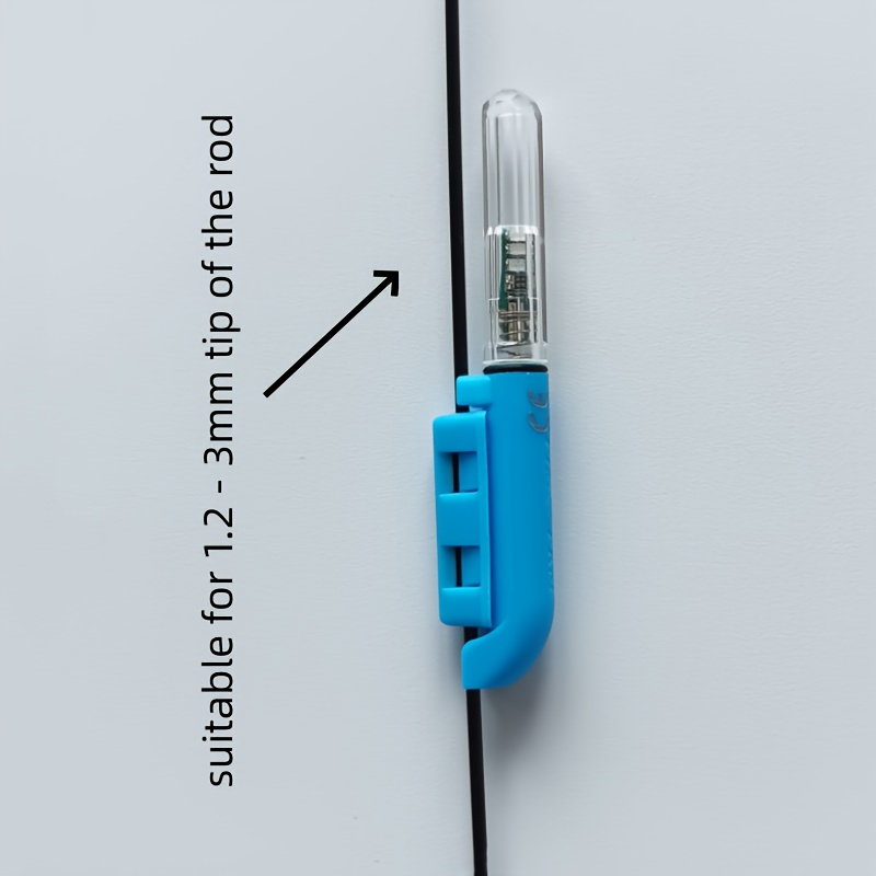 2 Peças Novas Luzes Noturnas p - Ice Fishing Tip Up avaliação e preço