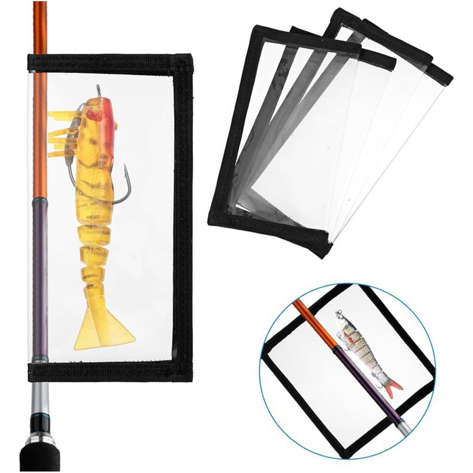 Capa transparente para isca de - Fishing Equipment Bag avaliação e preço