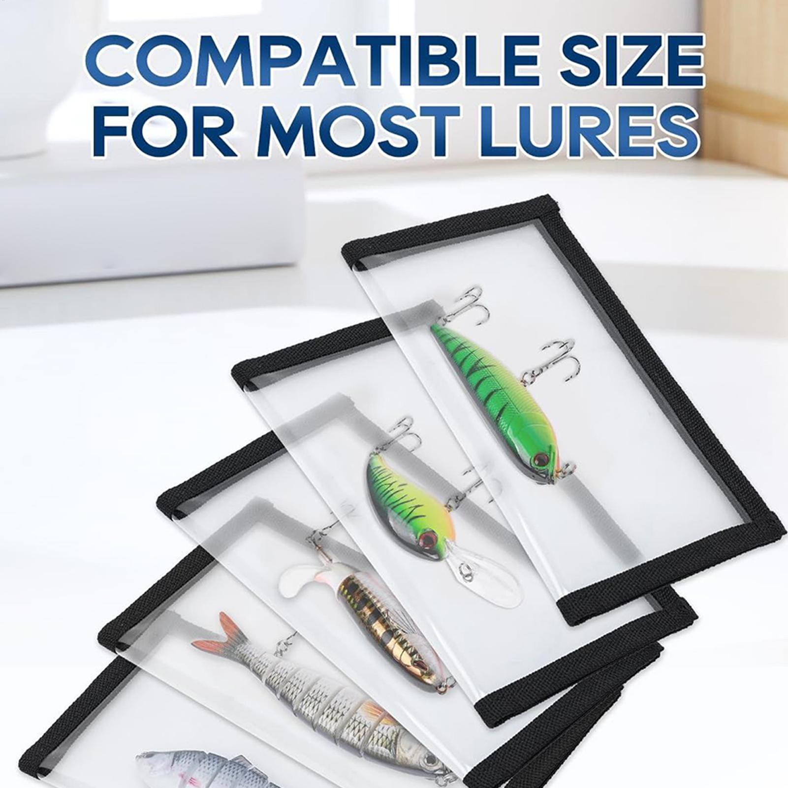 Capa transparente para isca de - Fishing Equipment Bag avaliação e preço