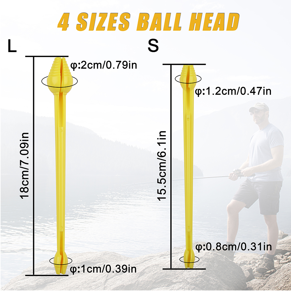 6 pçs gancho de pesca desgorge - Fishing Equipment Price avaliação e preço