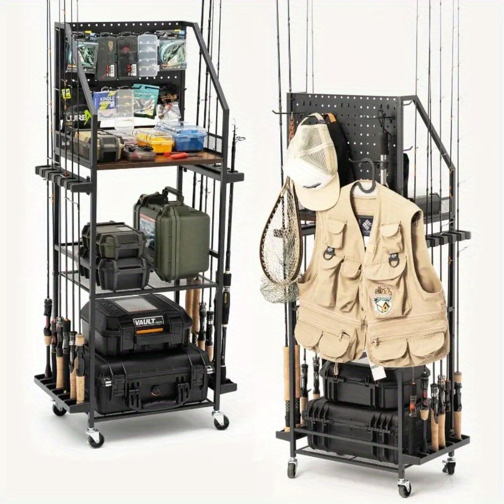 Suportes para Varas de Pesca p - Fishing Equipment Carp avaliação e preço
