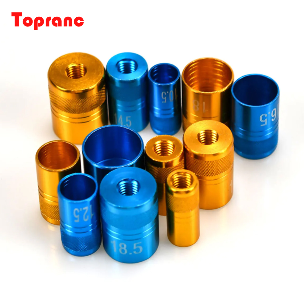 Topranc marca 2 pçs/saco adapt - Fishing Equipment Brands avaliação e preço