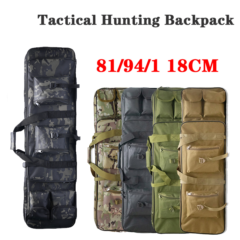 Bolsa Tática para Armas de Caç - Fishing Equipment Bag avaliação e preço